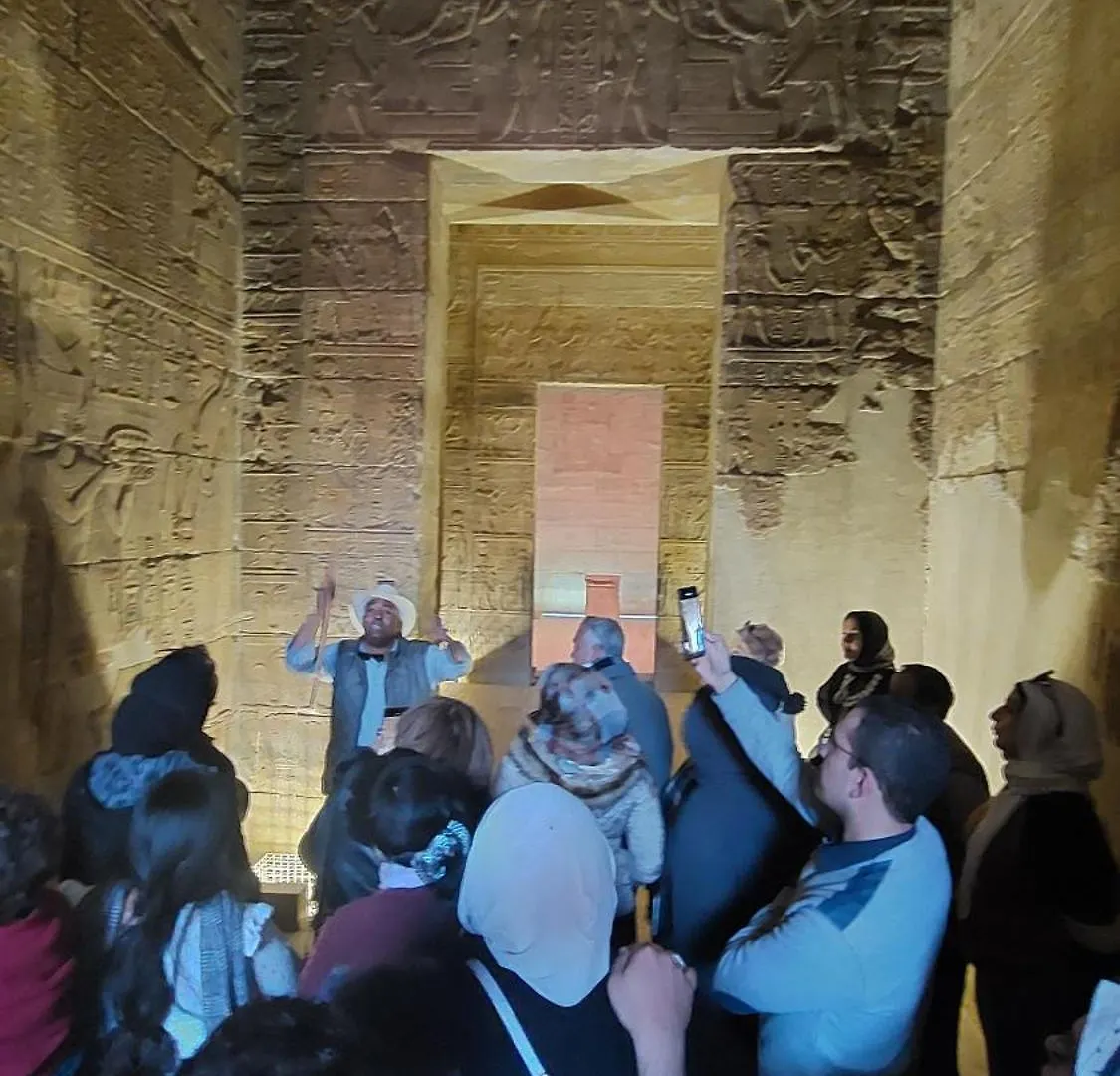 Upper Sky Tours 5 Stars Nile Cruises Sailing From Luxor To Aswan Every Saturday & Monday For 4 Nights - From Aswan Every Wednesday And Friday For Only 3 Nights With All Visits Egitto