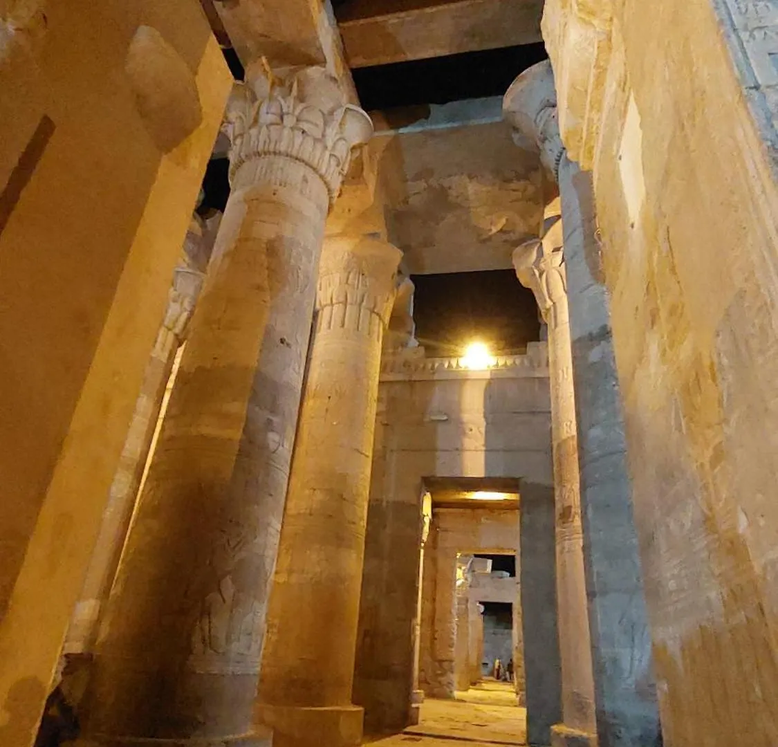 Upper Sky Tours 5 Stars Nile Cruises Sailing From Luxor To Aswan Every Saturday & Monday For 4 Nights - From Aswan Every Wednesday And Friday For Only 3 Nights With All Visits