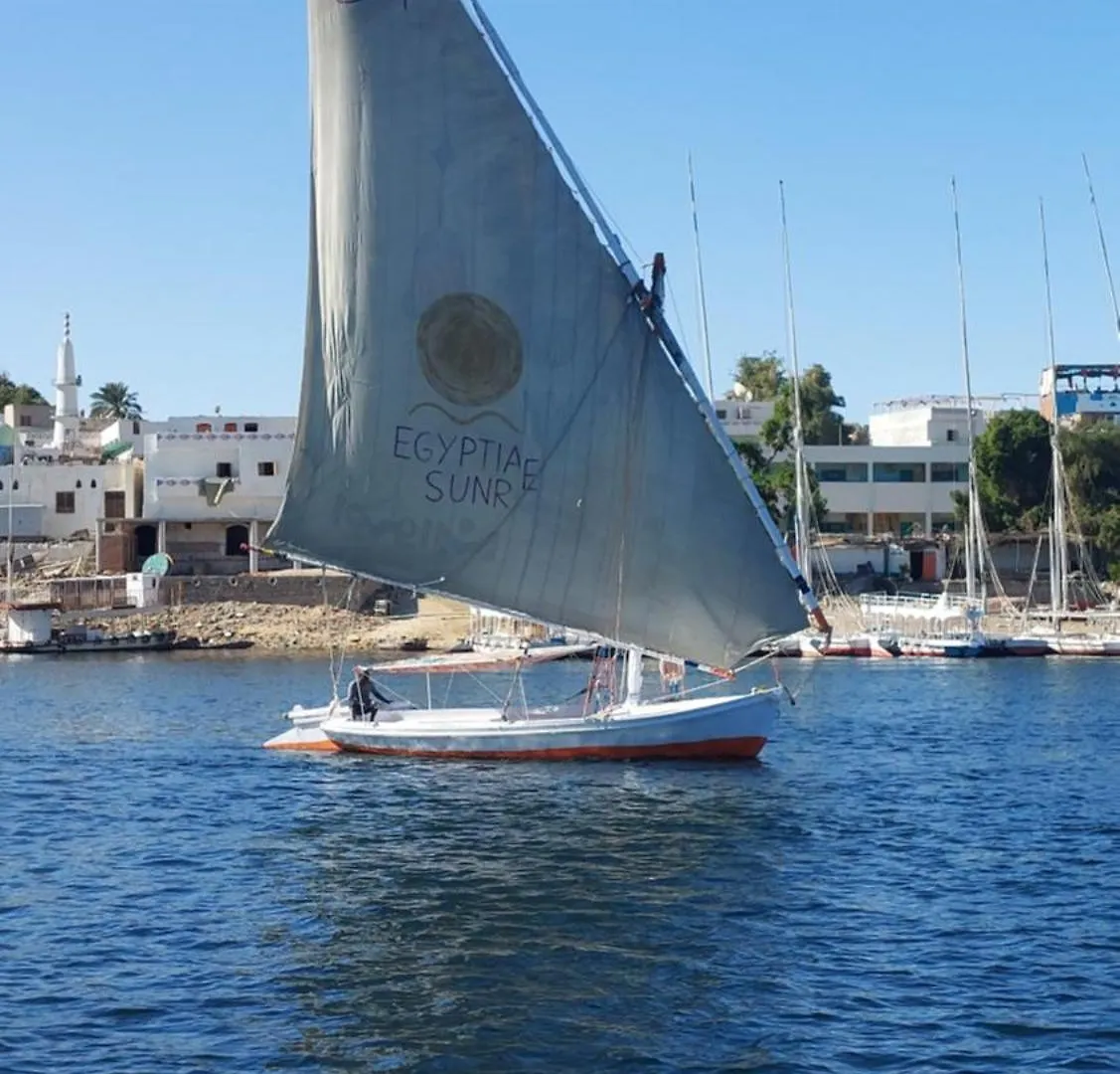 Upper Sky Tours 5 Stars Nile Cruises Sailing From Luxor To Aswan Every Saturday & Monday For 4 Nights - From Aswan Every Wednesday And Friday For Only 3 Nights With All Visits 5*,